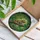 Bearded Dragon Lizard Stained Glass Art - Tiffany Style Jewel Tone Jungle Foliage Mosaic Stained Glass Suncatcher - 3