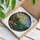 Hiker Mountain River Valley Forest Outdoor Adventure Stained Glass Look Gift For Men Stained Glass Suncatcher - 3