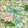 Translucent Dragonfly Lotus Stained Glass Art - Tiffany Style Jewel Tone Mosaic Stained Glass Suncatcher - 5
