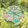 Translucent Dragonfly Lotus Stained Glass Art - Tiffany Style Jewel Tone Mosaic Stained Glass Suncatcher - 1