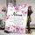 Personalized Name Blanket, Family Blanket, Personalized Grandma Blanket, Nana Gift, Mothers Day Gift, Gift for Grandma - 3