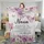 Personalized Name Blanket, Family Blanket, Personalized Grandma Blanket, Nana Gift, Mothers Day Gift, Gift for Grandma - 1