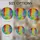 Tiffany Stained Glass Daisy Floral Mosaic Rainbow - Glowing Full Spectrum Flower Art Stained Glass Suncatcher - 4