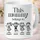 Personalized Mummy Belongs To Mug With Children Names Mother's Day Gift for New Mum Mama Mom Mommy Children - 1