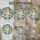 Three Hummingbird Flowering Vines Stained Glass - Tiffany Style Mosaic Sky Glowing Glass Stained Glass Suncatcher - 4