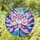 Radiant Lotus Tiffany Style Stained Glass - Water Nebula Mosaic Window Decor Stained Glass Suncatcher - 1