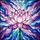 Radiant Lotus Tiffany Style Stained Glass - Water Nebula Mosaic Window Decor Stained Glass Suncatcher - 5