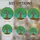 Four-Leaf Clover Gnarled Tree Tiffany Stained Glass - Intricate Jewel Tone Art Stained Glass Suncatcher - 4