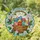 Tiffany Stained Glass Easter Eggs Basket Blossoms Foliage Mosaic - Spring Decor Stained Glass Suncatcher - 1