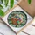 Tiffany Stained Glass Easter Eggs Basket Blossoms Foliage Mosaic - Spring Decor Stained Glass Suncatcher - 3
