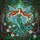 Dancing Fairy Butterfly Wings Stained Glass Enchanted Forest Jewel Tone Window Art Stained Glass Suncatcher - 5