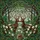 Stags Embrace Woodland Forest Mosaic - Tiffany Glass Intricate Jewel Tone Wildlife Artwork Stained Glass Suncatcher - 5