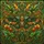 Intricate Moth Tiffany Stained Glass - Botanical Mosaic Garden Home Decor Stained Glass Suncatcher - 5
