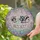 Raccoon Skunk Opossum Bathtub "NICE BUTT" Tiffany Glass Animal Humor Bathroom Relax Gift Stained Glass Suncatcher - 2