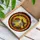 Detailed Calavera Couple Stained Glass Tiffany Art Sombrero Roses - Day of Dead Gift Stained Glass Suncatcher - 3
