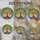 Tree of Life Stained Glass Butterflies Mosaic Sky Water Tiffany Style Window Art Stained Glass Suncatcher - 4