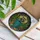 Mischievous Raccoon Peeking Trash Can Stained Glass Tiffany Art - Urban Park Scene Stained Glass Suncatcher - 3