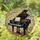 Black Grand Piano Music Notes Intricate Jewel Tone Mosaic Tiffany Stained Glass Art Stained Glass Suncatcher - 1