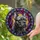 French Bulldog Stained Glass - Tiffany Style Mosaic Pet Lover Home Decor Collectible Gift Stained Glass Suncatcher - 2