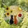 Black Cat Orange Cat Sunflowers Daisies Rose Stained Glass Sun Window Art Home Decor Stained Glass Suncatcher - 1