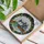 Old-Fashioned Sewing Machine Stained Glass - Floral Fabric Scissors Roses Sunflowers Tiffany Art Stained Glass Suncatcher - 3