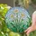Highly Detailed Daisy Stained Glass Mosaic - Tiffany Style Floral Art Window Accent Stained Glass Suncatcher - 2