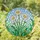 Highly Detailed Daisy Stained Glass Mosaic - Tiffany Style Floral Art Window Accent Stained Glass Suncatcher - 1