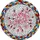 Personalized Bella Cherry Blossom Tiffany Stained Glass Mosaic Floral Translucent Decor - 5
