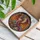 Majestic Dragon Stained Glass Art Books Teacup Mosaic Pattern Tiffany Style Jewel Tones Stained Glass Suncatcher - 3
