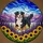 Bernese Mountain Dog Tiffany Glass Sunflowers Mountains Pet Lover Home Decor Gift Stained Glass Suncatcher - 5