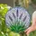 Tiffany Stained Glass Lavender Flowers Mosaic Art - Intricate Floral Home Decor Gift Stained Glass Suncatcher - 2