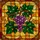 Stained Glass Purple Grapes Green Leaves Vine Tiffany Style Window Art Home Decor Gift Stained Glass Suncatcher - 5