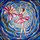 Ballerina Tiffany Style Stained Glass Flower Mosaic Pink Tutu En Pointe Jewel Tones Stained Glass Suncatcher - 5
