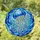 Detailed Tiffany Style Stained Glass Jellyfish Ocean Mosaic Jewel Tones Water Art Stained Glass Suncatcher - 1