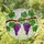 Grape Stained Glass Tiffany Art - Lush Purple Grapes Vine Leaves Mosaic Jewel Tones Stained Glass Suncatcher - 1