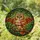 Stained Glass Owl Forest Canopy Art - Tiffany Style Jewel Tones with Tree Branch Detail Stained Glass Suncatcher - 1