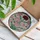 Tiffany Style Carnation Flower Art - Colorful Jewel Tone Stained Glass Decor Gift Stained Glass Suncatcher - 3