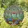 Stained Glass Greenhouse Conservatory - Botanical Flowering Plants Lanterns Mosaic Art Stained Glass Suncatcher - 1