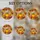 Pumpkin Maple Oak Leaf Tiffany Stained Glass Glowing Mosaic Autumn Harvest Stained Glass Suncatcher - 4