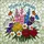 Stained Glass Garden Flowers & Butterflies, 'Mom's Garden' Text, Mother's Day Gift Stained Glass Suncatcher - 5