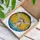 Female Angel Golden Trumpet Sunburst Celestial Waves Stained Glass Tiffany Style Art Stained Glass Suncatcher - 3