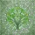 Glowing Ginkgo Biloba Stained Glass Mosaic Leaves - Tiffany Style Nature Window Decor Art Stained Glass Suncatcher - 5