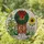 Rustic Barn Door Wreath Stained Glass Tiffany Style Farmhouse Sunflower Decor Gift Stained Glass Suncatcher - 1