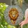 Majestic Lion Stained Glass Art - Intricate Mosaic & Translucent Glass Stained Glass Suncatcher - 2