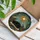 Black Cat Sleeping Books Stained Glass Sun - Mosaic Foliage Window Decor Cat Lover Stained Glass Suncatcher - 3