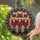 Festive Nutcracker Soldiers Stained Glass Mosaic - Tiffany Style Christmas Decoration Stained Glass Suncatcher - 2