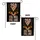 Bald Eagle 250 Years Still Wild Still Loud - USA 250th Anniversary 1776-2026 Patriotic Design Garden Flag - 4