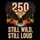 Bald Eagle 250 Years Still Wild Still Loud - USA 250th Anniversary 1776-2026 Patriotic Design Garden Flag - 6