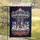 American Patriotic Carousel Horses 1776-2026 - USA 250 Years of Freedom Commemoration Garden Flag - 5