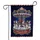 American Patriotic Carousel Horses 1776-2026 - USA 250 Years of Freedom Commemoration Garden Flag - 3